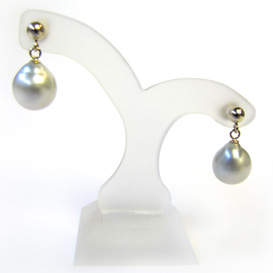 Pearl Drop Earrings