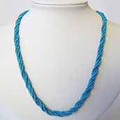 Turquoise Twist